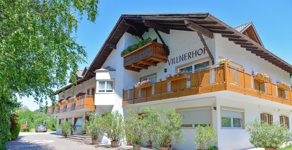 Hotel Villnerhof إغنا المظهر الخارجي الصورة